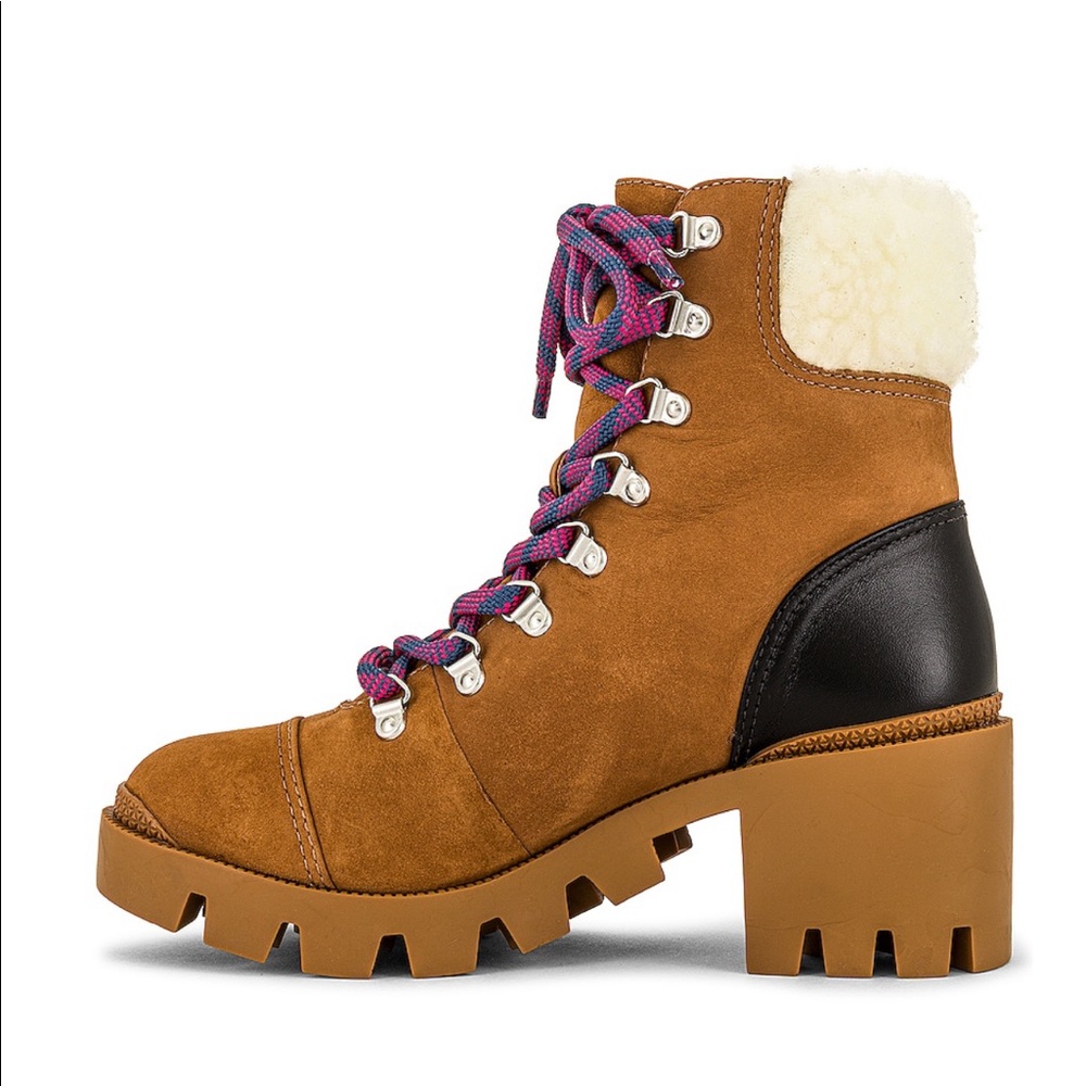 Schutz Boots, 10